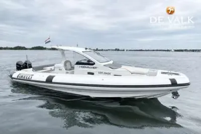 LANDGUARD NELSON 113 motor yacht for sale