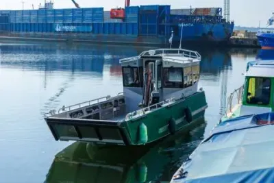 Landx X9 Landing craft