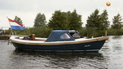 LANGWEERDERSLOEP motor yacht for sale