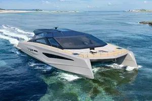 LANIAKEA 87' Latitude Yachts 2026