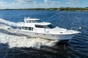 Last Call 65' Pacific Mariner 2009