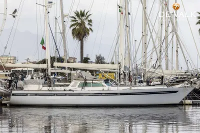 LAURENT GILES 16,45 sailing yacht for sale