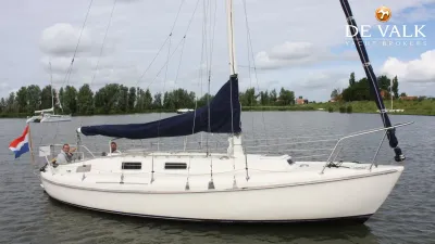 LAURIN KOSTER 32 MK2 sailing yacht for sale
