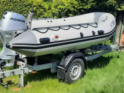 Lava Marine RIB