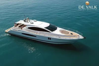 LAZZARA LSX 75 motor yacht for sale