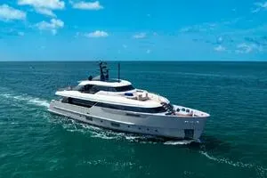 LEGACY 96' Sanlorenzo 2022