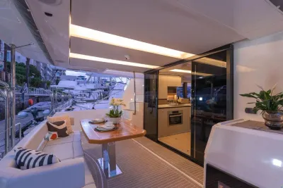 Leopard 40 POWERCAT