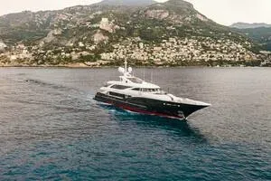 LIBERTY 164' Isa 2011