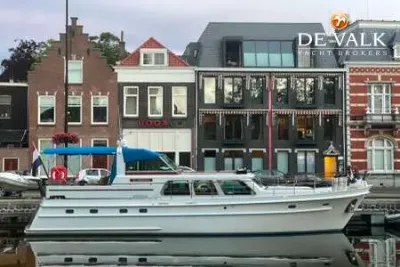 LINDEN SPIEGELKOTTER 14.50 motor yacht for sale