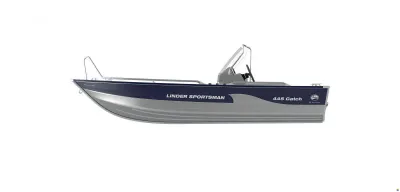 Linder 445 Catch