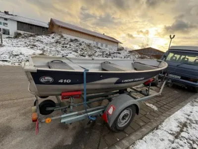 Linder Fishing 410