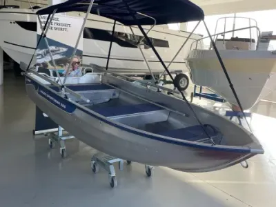 Linder SPORTSMAN 355 (ALU)
