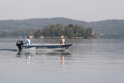 Linder Sportsman 400