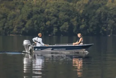 Linder Sportsman 400