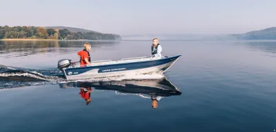 Linder SPORTSMAN 400 (ALU)