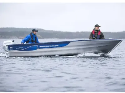 Linder Sportsman 445 Basic + Honda BF20