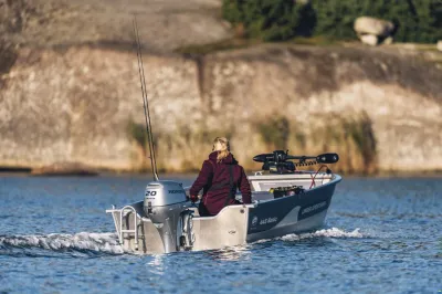 Linder Sportsman 445 Basic