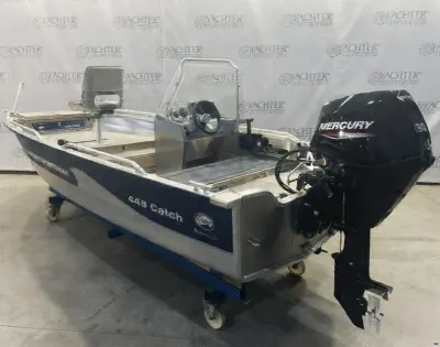 Linder Sportsman 445 CATCH
