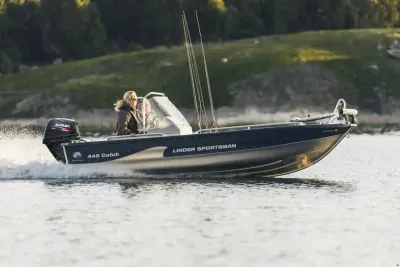 Linder Sportsman 445 Catch