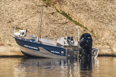 Linder Sportsman 445 Catch