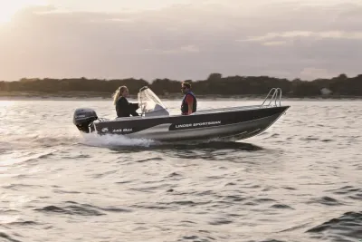 Linder Sportsman 445 Max