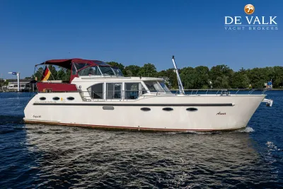 LINSKENS CATFISH 46 motor yacht for sale