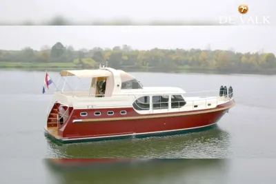 LINSKENS CLASSIC CRUISER 46 motor yacht for sale