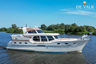 LINSKENS SUPERCRUISER 48 motor yacht for sale