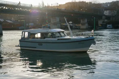Linssen 30 SL Sedan
