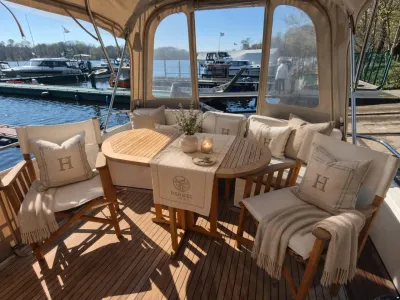 Linssen 35 SL AC