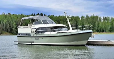 Linssen 35 SL AC