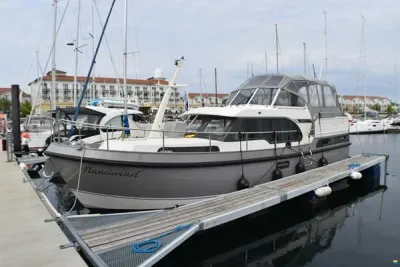 Linssen 35 SL AC