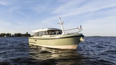 Linssen 35 SL Sedan