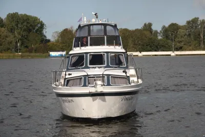 Linssen 35SE