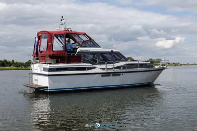 Linssen 37 SE