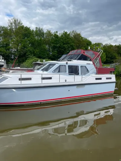 Linssen 37 SE