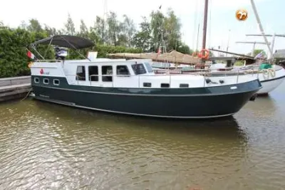 LINSSEN 402 SX motor yacht for sale