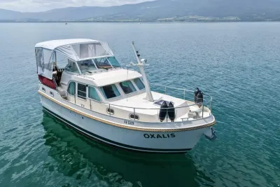 Linssen Grand Sturdy 29.9 AC