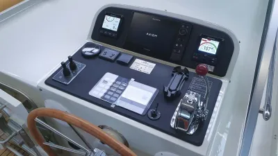 Linssen Grand Sturdy 35.0 AC