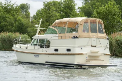 Linssen Grand Sturdy 35.0 AC