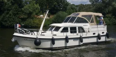 Linssen Grand Sturdy 35 AC