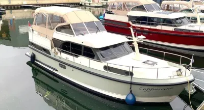 Linssen Grand Sturdy 35 SL AC