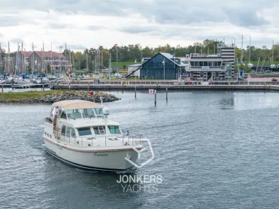 Linssen Grand Sturdy 40.0 AC