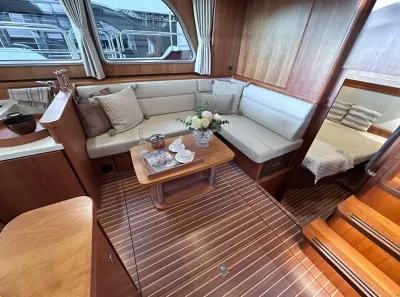 Linssen Grand Sturdy 40.0 AC