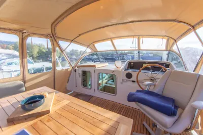 Linssen Grand Sturdy 40.0 AC