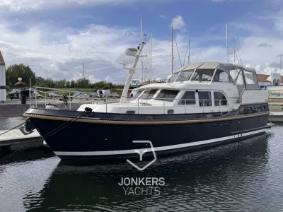 Linssen GRAND STURDY 40.9 AC TWIN "BRILLIANT EDI