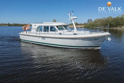 LINSSEN GRAND STURDY 40.9 SEDAN motor yacht for sale