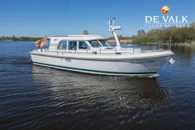 LINSSEN GRAND STURDY 43.9 AC motor yacht for sale