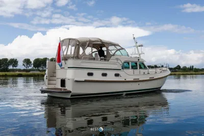 Linssen Grand Sturdy 430 AC Mark II