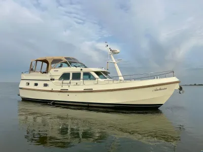 Linssen Grand Sturdy 430 AC MKII Twin Met